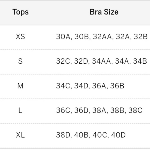 Victoria's Secret Swimwear Santorini Triangle Top Size: Medium NWT - Picture 5 of 5